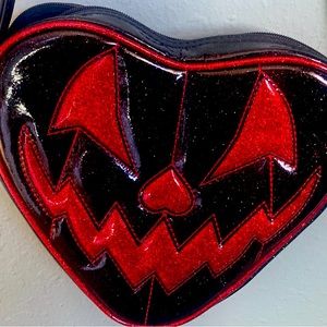 Halloween Pumpkin Purse